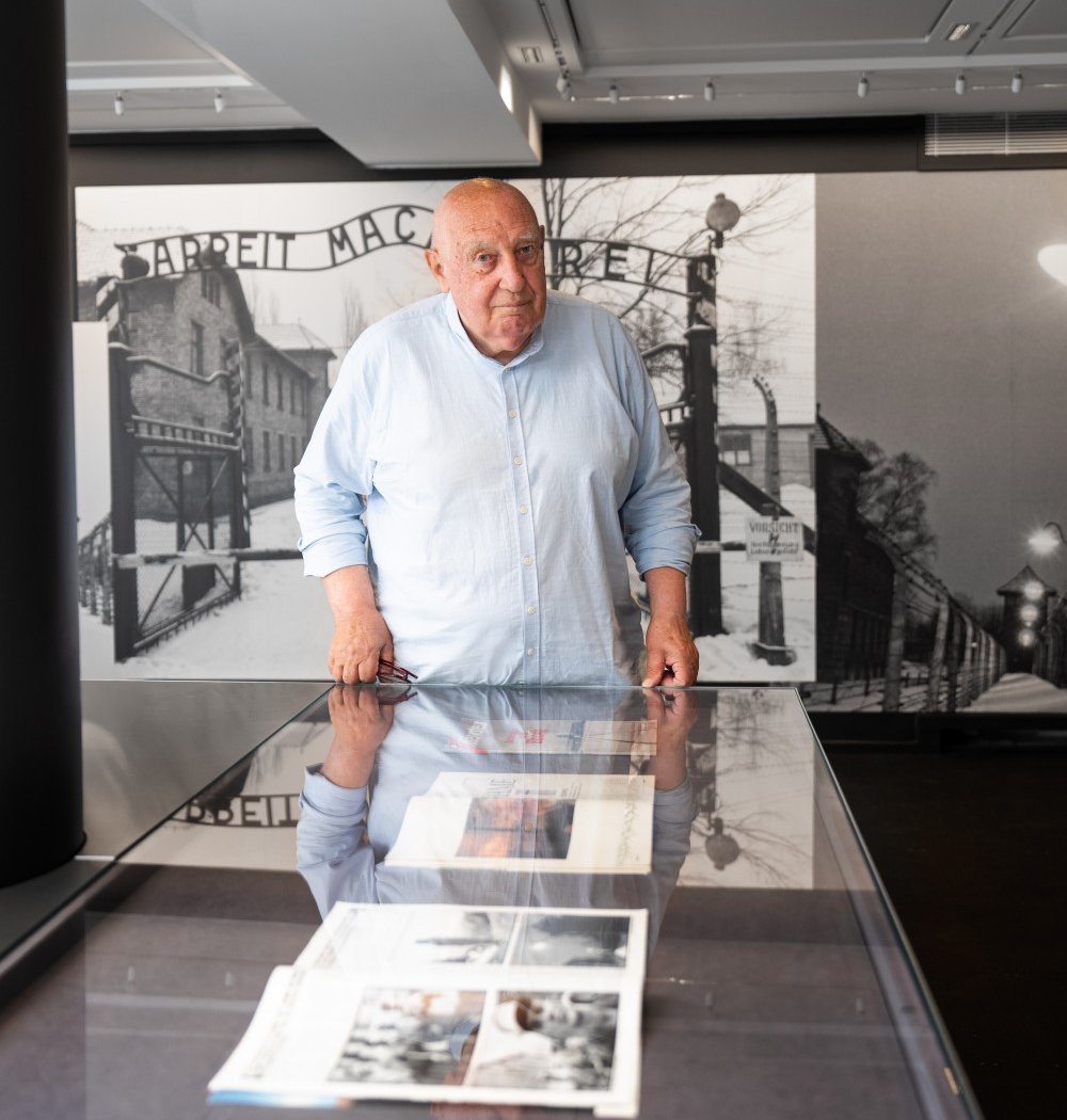 Auschwitz-Birkenau vu par Raymond Depardon 2